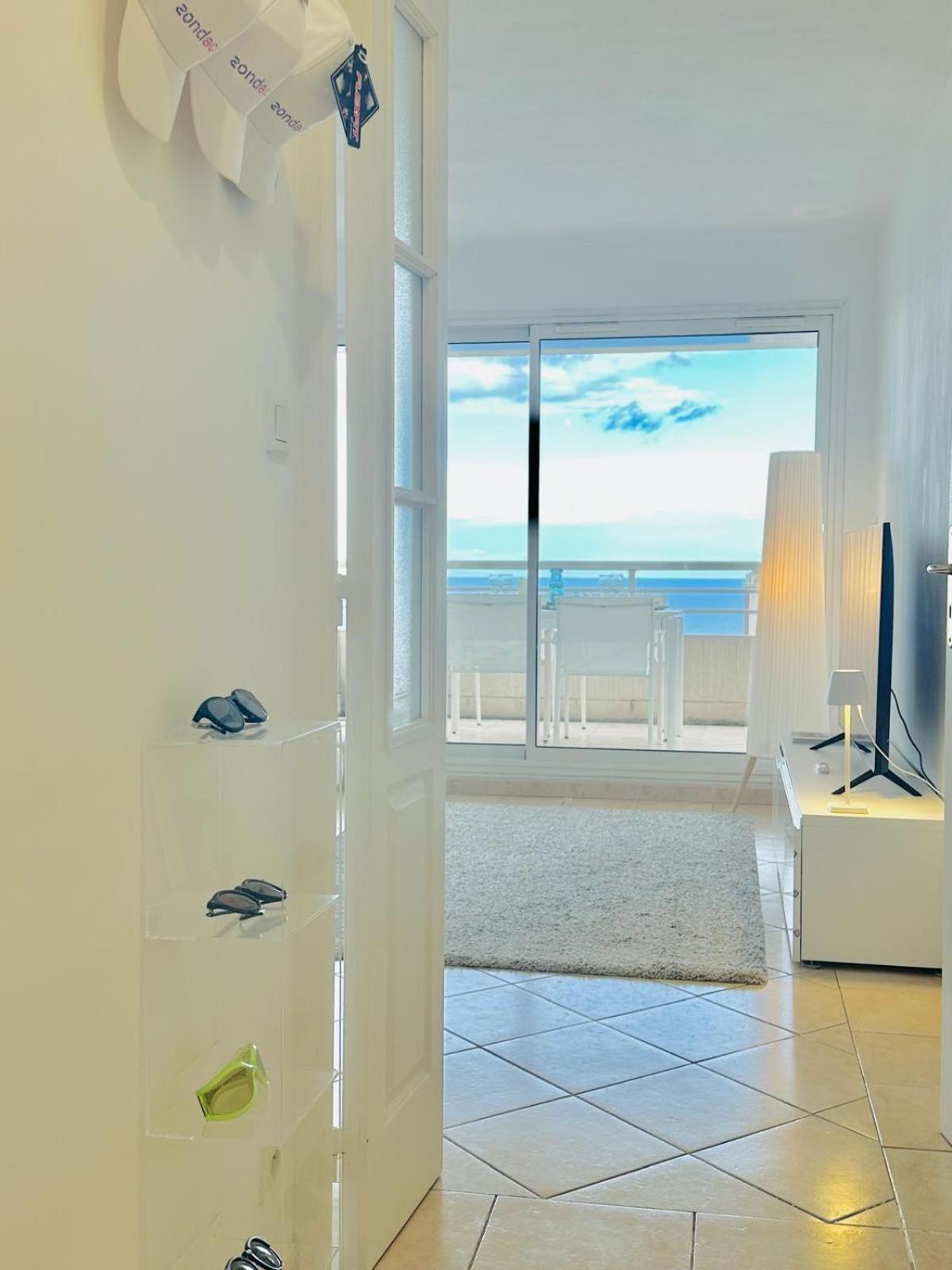 Panorama Dream French Riviera Monaco Apartment Beausoleil Exterior photo